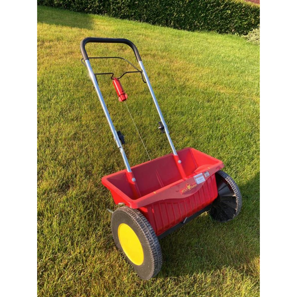 Streuwagen WE 430